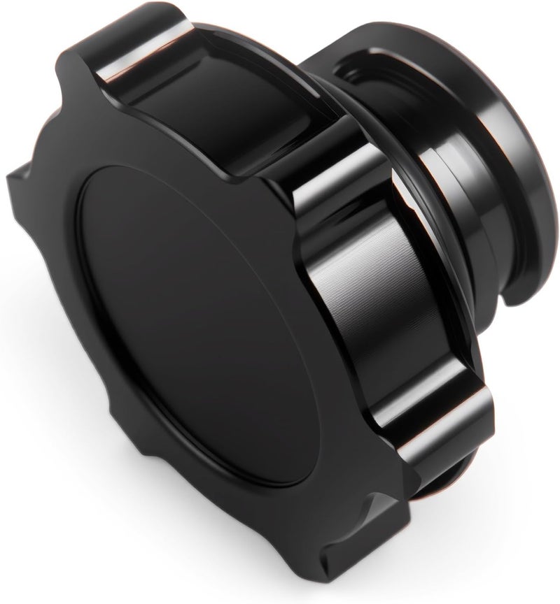 CNRAQR LS Valve Cover Oil Cap Aluminum for LSX LS1 LS2 LS3 LS4 LS6 - Image 1